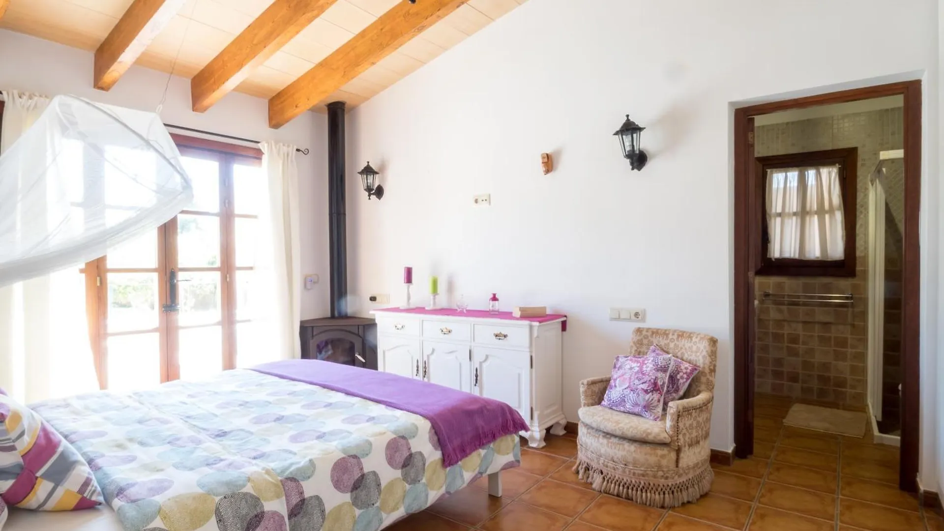 Country House Samantha & Pool Near Santa Maria Marratxí