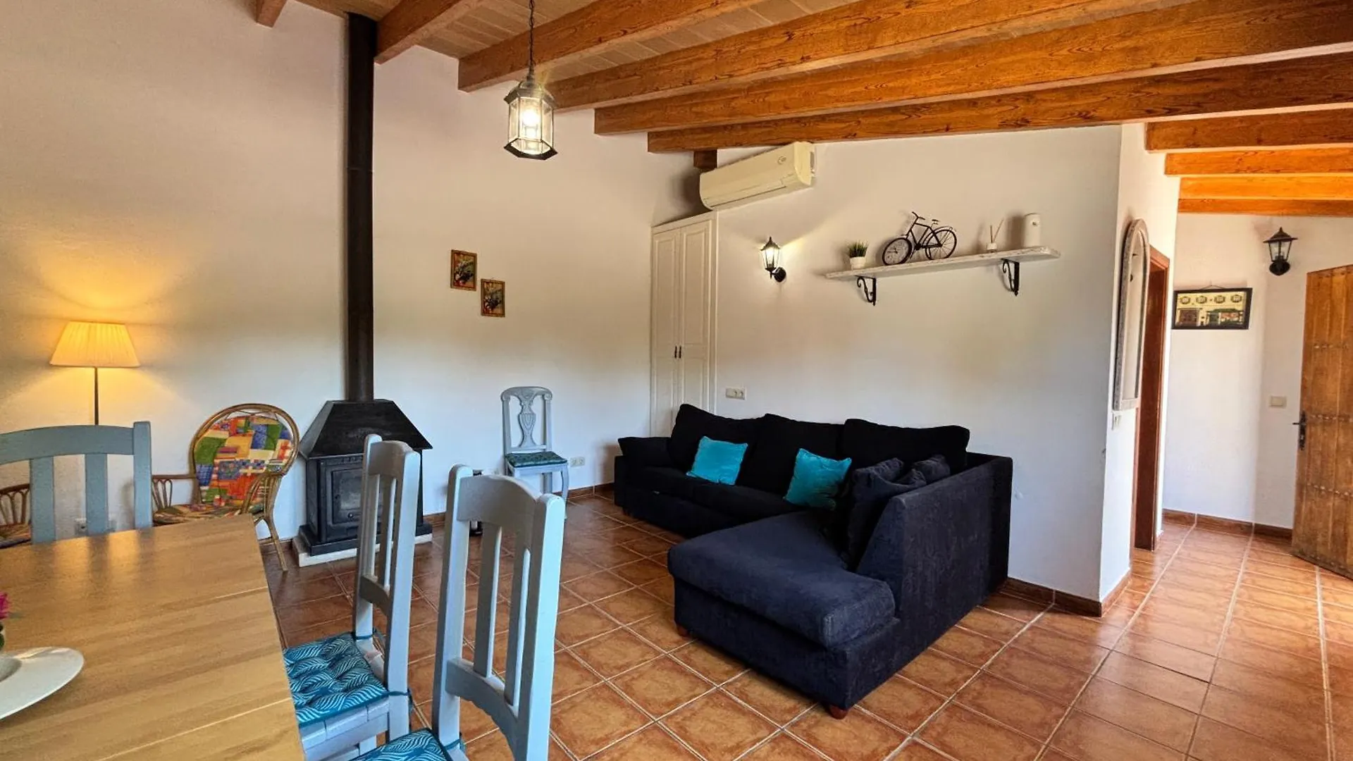 度假居 Country House Samantha & Pool Near Santa Maria Marratxí
