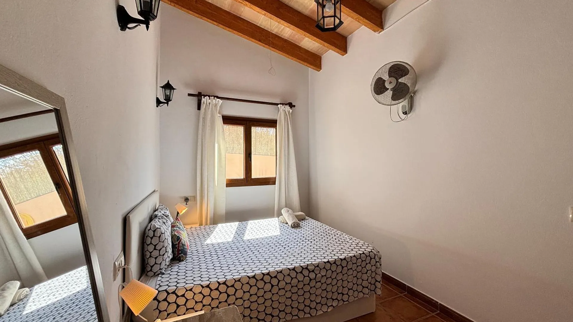 度假居 Country House Samantha & Pool Near Santa Maria Marratxí