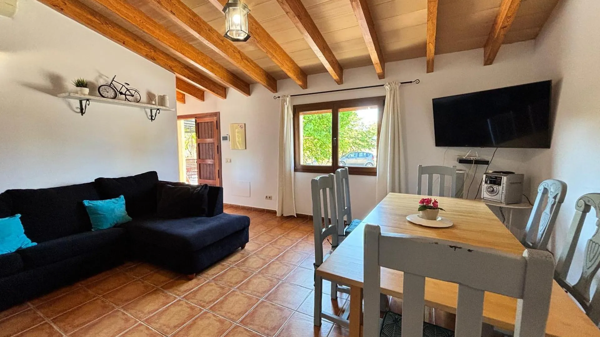 度假居 Country House Samantha & Pool Near Santa Maria Marratxí 西班牙