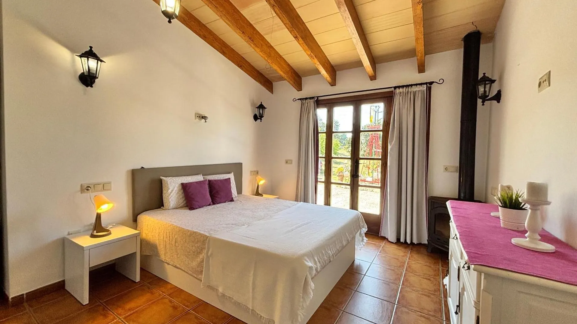 Country House Samantha & Pool Near Santa Maria Marratxí 0*,  西班牙