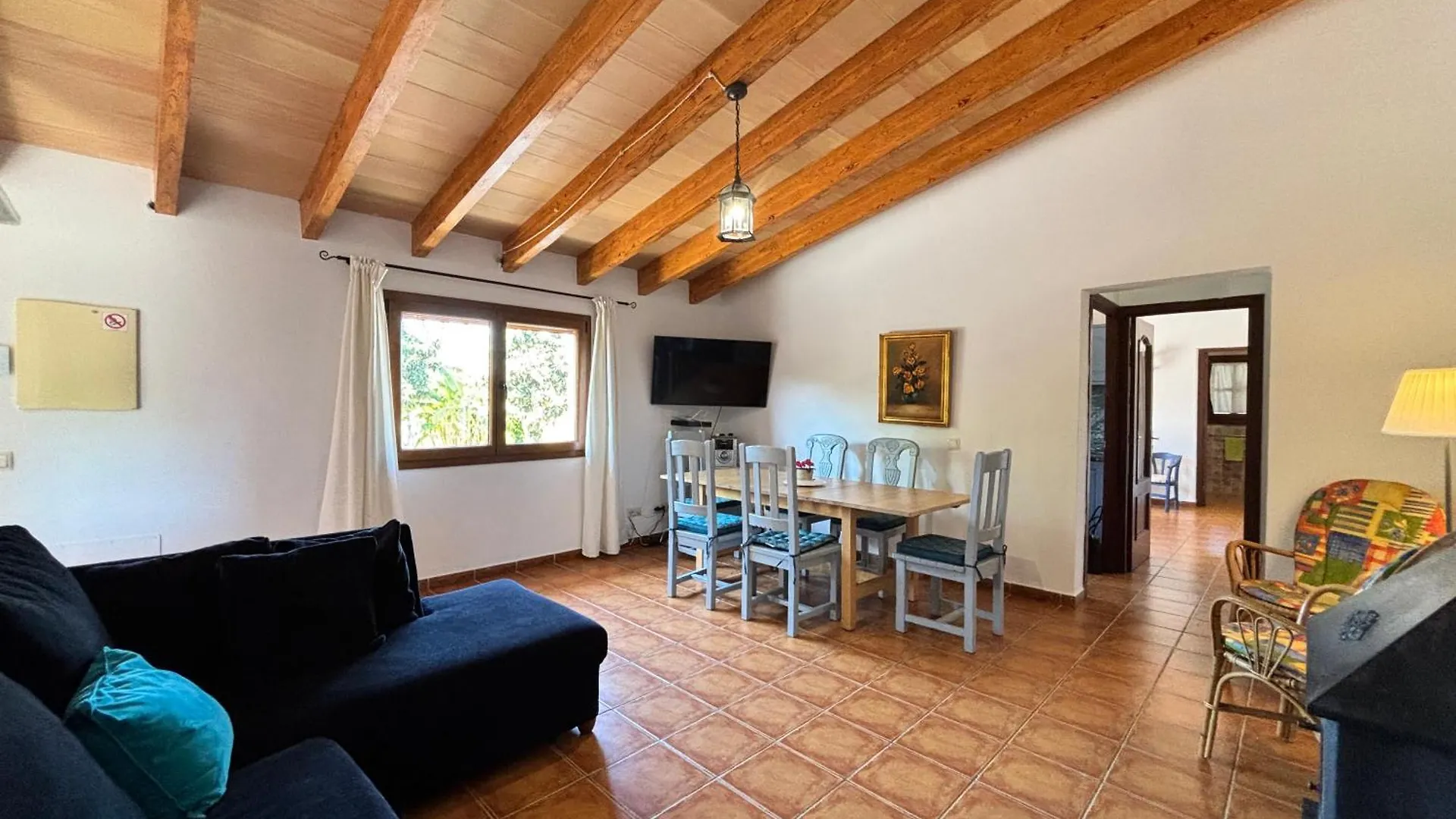 度假居 Country House Samantha & Pool Near Santa Maria Marratxí