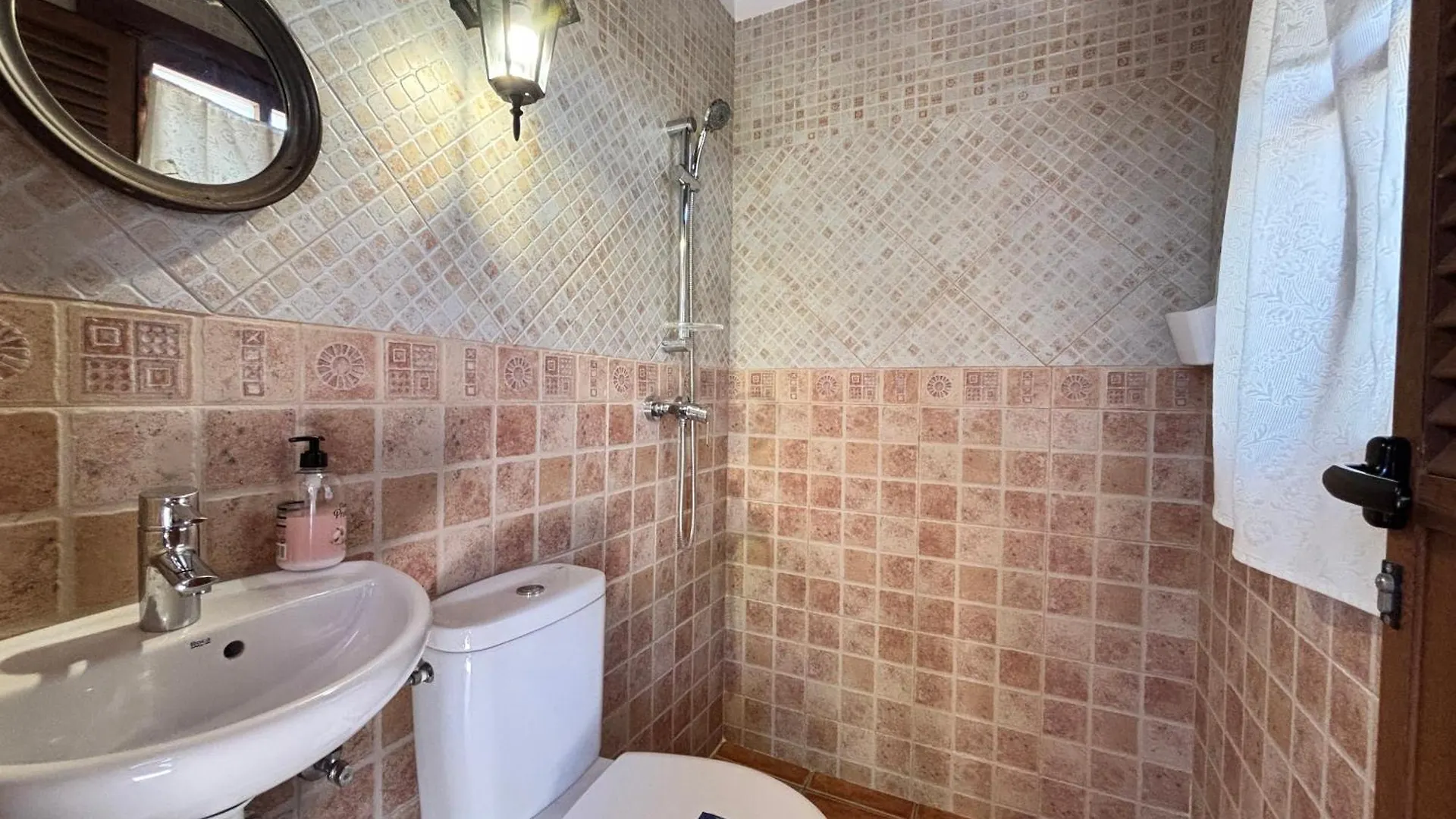 度假居 Country House Samantha & Pool Near Santa Maria Marratxí