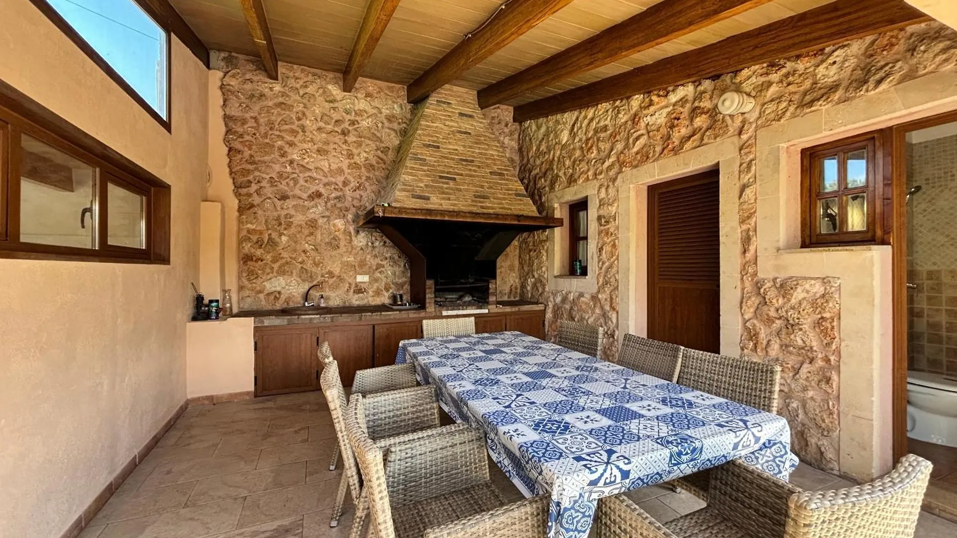 Country House Samantha & Pool Near Santa Maria Marratxí