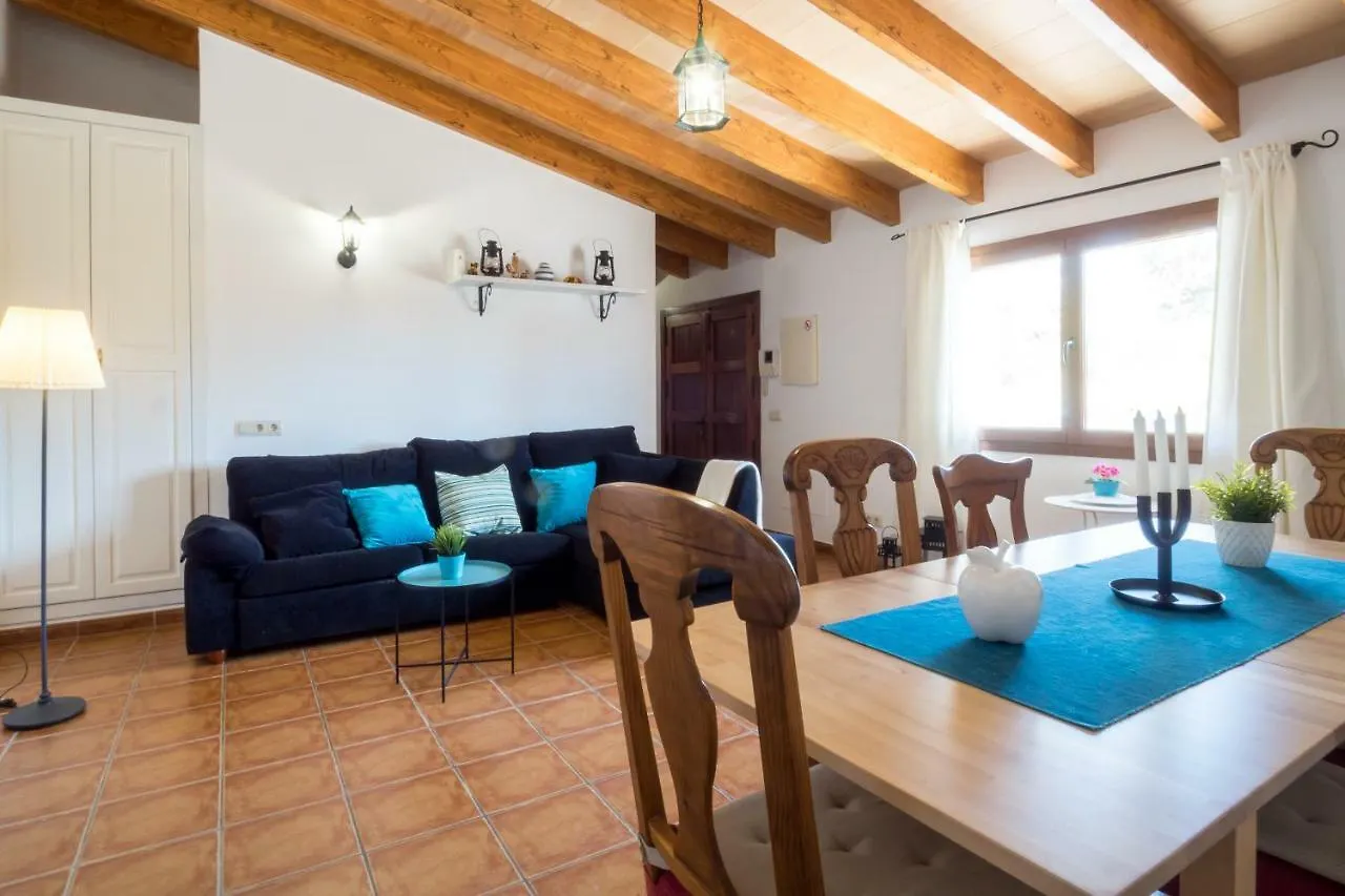 Holiday home Country House Samantha & Pool Near Santa Maria Marratxi Spain