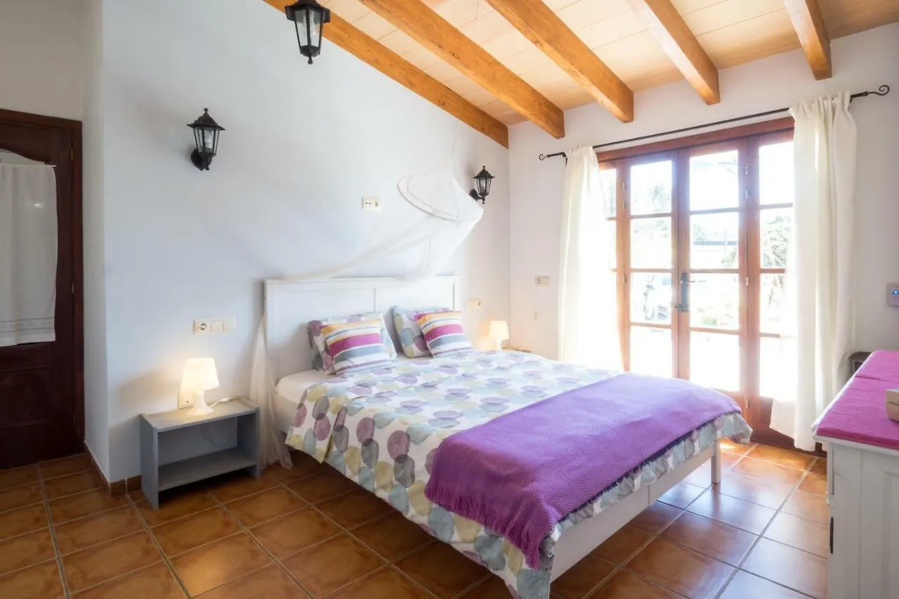 Country House Samantha & Pool Near Santa Maria Marratxi Holiday home