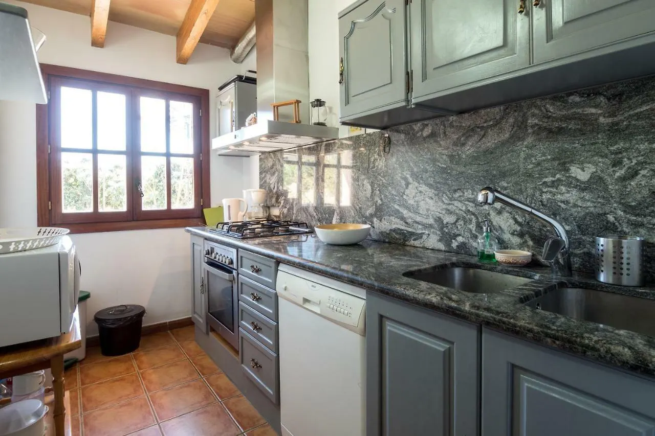 Holiday home Country House Samantha & Pool Near Santa Maria Marratxi
