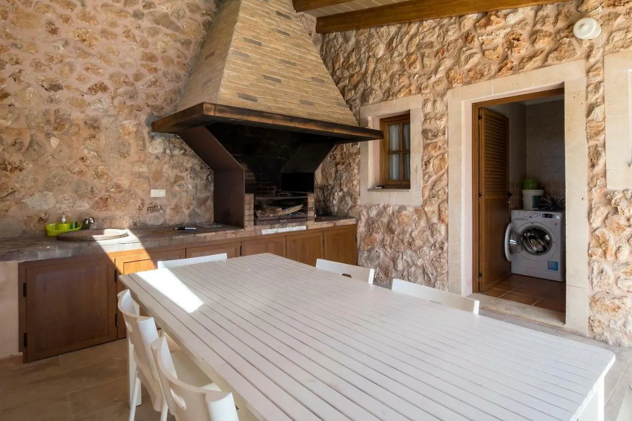 Country House Samantha & Pool Near Santa Maria Marratxi Holiday home