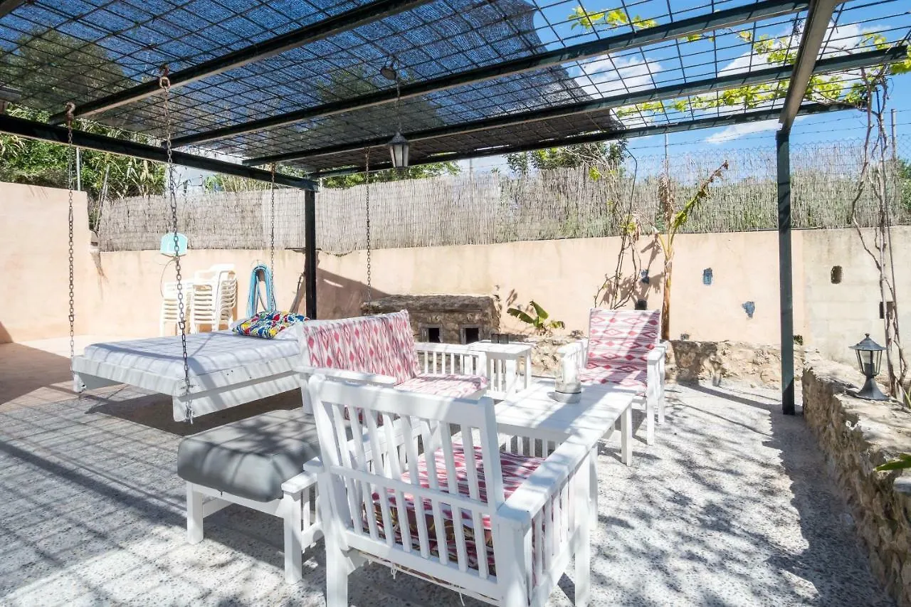 Country House Samantha & Pool Near Santa Maria Marratxi