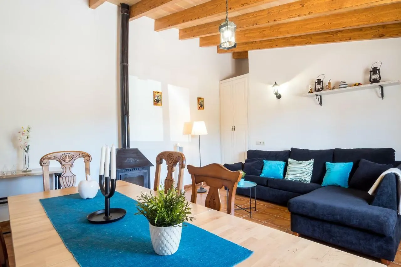 Holiday home Country House Samantha & Pool Near Santa Maria Marratxi
