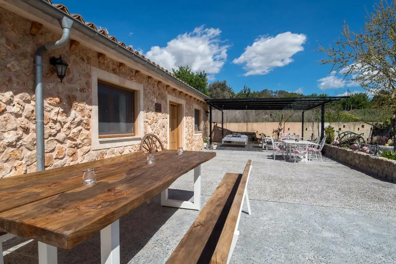 Country House Samantha & Pool Near Santa Maria Marratxi Holiday home