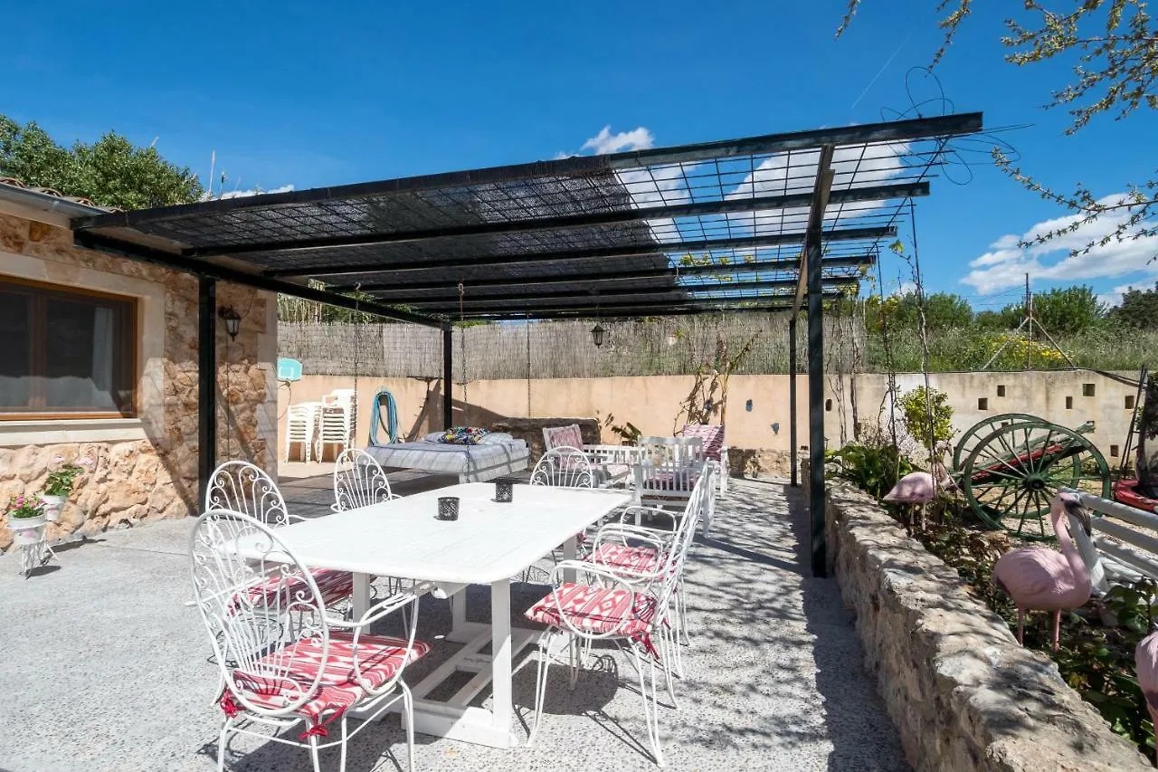 Country House Samantha & Pool Near Santa Maria Marratxi Spain
